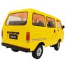 Радиоуправляемый минивэн WPL D-42 желтый, масштаб 1:10 (WPLD-42-YELLOW)