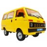 Радиоуправляемый минивэн WPL D-42 желтый, масштаб 1:10 (WPLD-42-YELLOW)