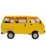 Радиоуправляемый минивэн WPL D-42 желтый, масштаб 1:10 (WPLD-42-YELLOW)