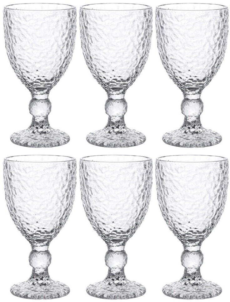 Набор бокалов "n'ice" 6 шт. 320 мл / в=17 см Lefard (691-101)