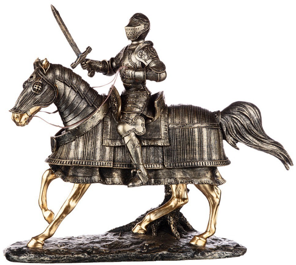 Статуэтка "рыцарь" 39*13*31 см. Lefard (146-1543)