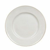Тарелка ATP231-CRM(ATP231-05407E), 23 см, керамика, white, Costa Nova