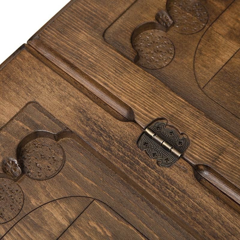 Нарды резные "Хоккей", Ustyan (28840)