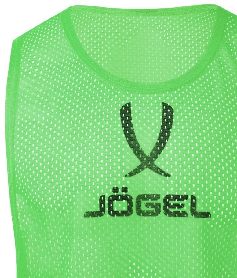 Манишка JOGEL CAMP Bib, зеленый (2124764)