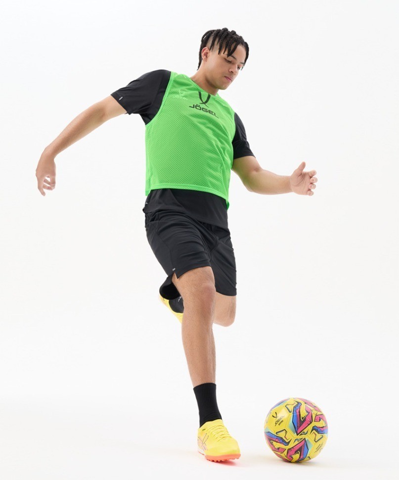 Манишка JOGEL CAMP Bib, зеленый (2124764)