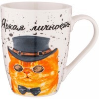 Кружка lefard funny friends 355мл Lefard (776-023)