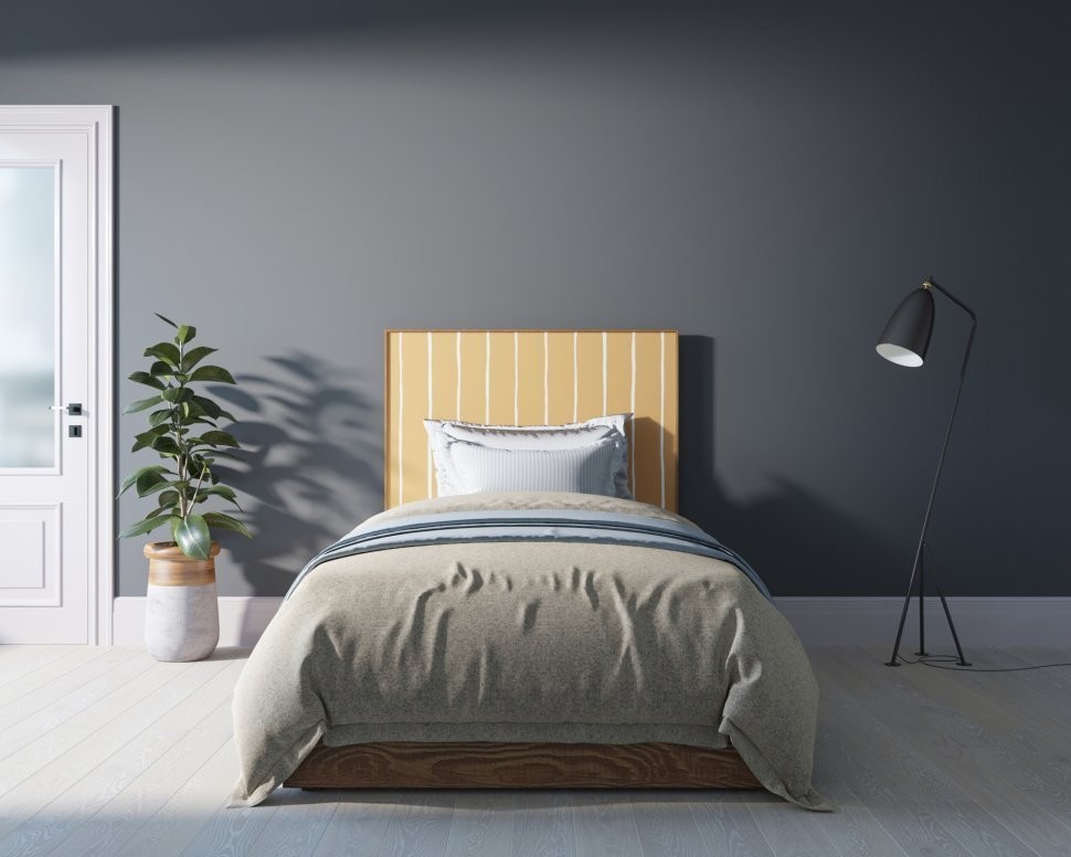 Кровать Berber 120 на 200 принт 43 арт BB42/Print_43-ET