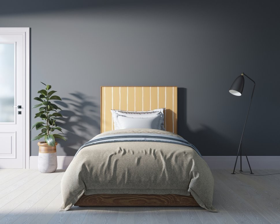 Кровать Berber 120 на 200 принт 43 арт BB42/Print_43-ET