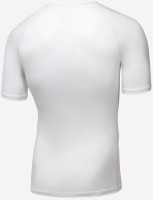 Футболка компрессионная с коротким рукавом JOGEL CAMP PerFormDRY Baselayer SS Tee, белый (2125151)