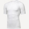 Футболка компрессионная с коротким рукавом JOGEL CAMP PerFormDRY Baselayer SS Tee, белый (2125151)