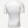Футболка компрессионная с коротким рукавом JOGEL CAMP PerFormDRY Baselayer SS Tee, белый (2125151)