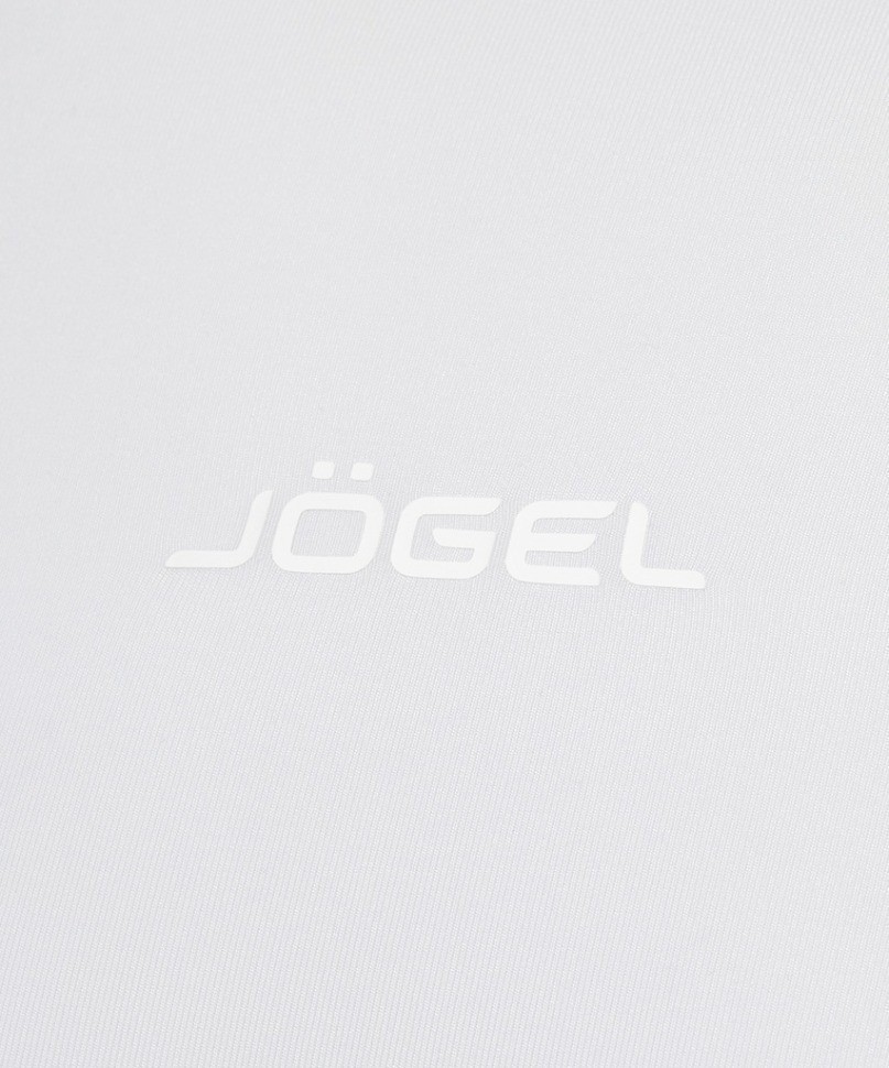 Футболка компрессионная с коротким рукавом JOGEL CAMP PerFormDRY Baselayer SS Tee, белый (2125151)