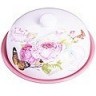 Блюдо для блинов с крышкой Батерфляй LORAINE 26235 (26409)