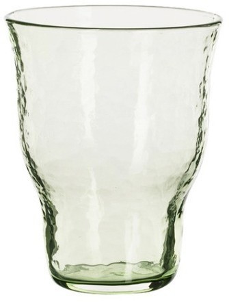 Стакан LR207-LWG, ручная работа/стекло, green, ROOMERS TABLEWARE