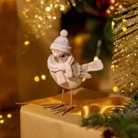 Статуэтка &quot;птичка&quot; 10х6,5х11,5 см Lefard (162-1284)