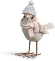 Статуэтка &quot;птичка&quot; 10х6,5х11,5 см Lefard (162-1284)