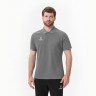 Поло JOGEL CAMP 2 CVC Polo, серый (2114377)