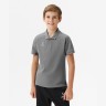 Поло JOGEL CAMP 2 CVC Polo, серый (2114377)
