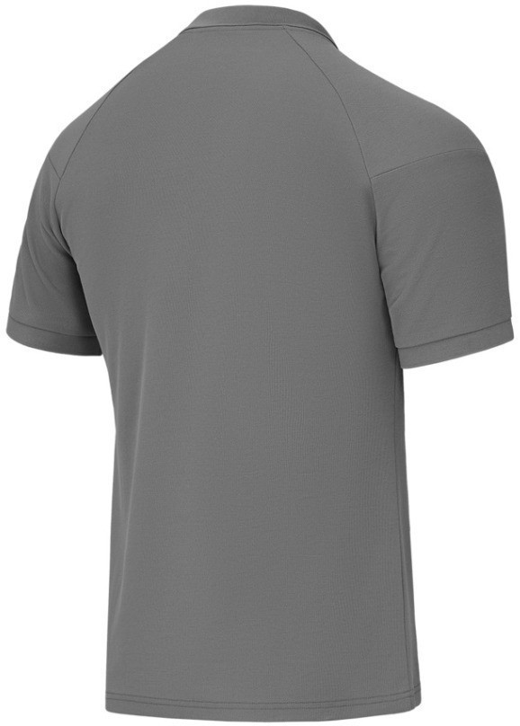 Поло JOGEL CAMP 2 CVC Polo, серый (2114377)