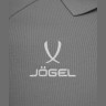 Поло JOGEL CAMP 2 CVC Polo, серый (2114377)