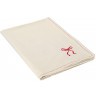 Скатерть fancy bows бежевого цвета из коллекции essential, 180х240 см (79433)