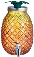 Диспенсер для напитков &quot;pineapple&quot;, 18*25,5 см, 4 л Lefard (718-204)