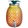 Диспенсер для напитков "pineapple", 18*25,5 см, 4 л Lefard (718-204)