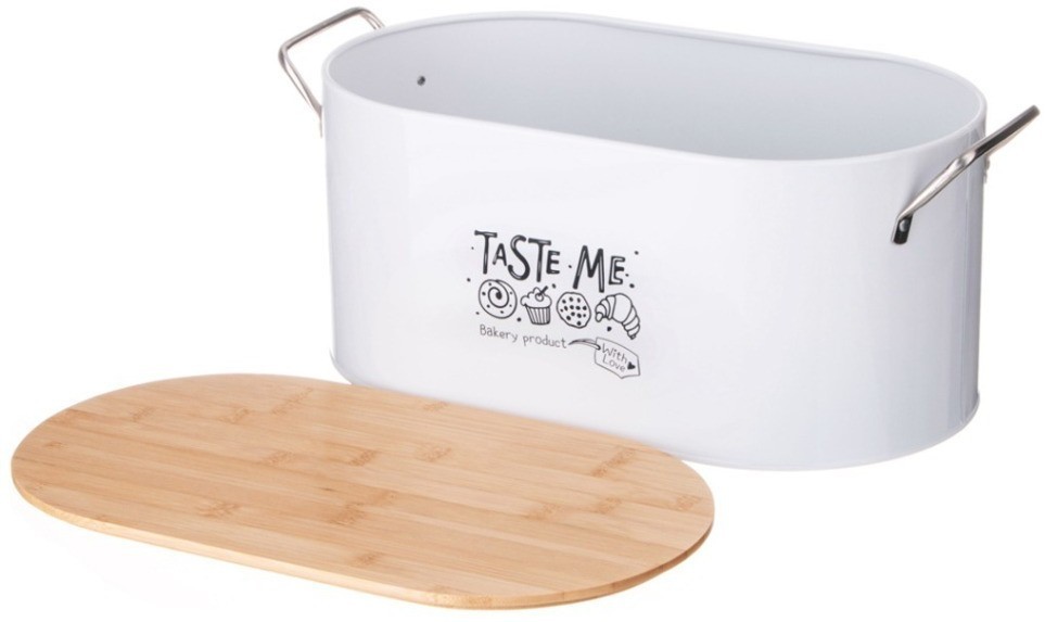 Хлебница agness "modern style" 38*19*15,5 см (790-372)