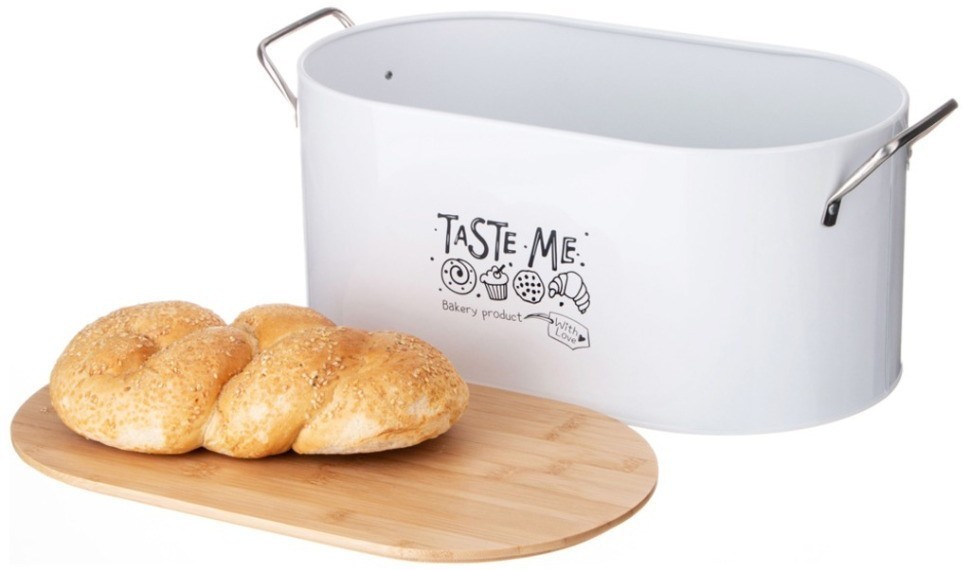 Хлебница agness "modern style" 38*19*15,5 см (790-372)