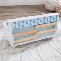 Кухня игровая Играй и Убирай с  набором из 2 предметов (53447_KE)