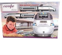 Железная дорога пластиковая Pequetren 6,6м, восьмерка (b45836)