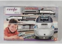 Железная дорога пластиковая Pequetren 6,6м, восьмерка (b45836)