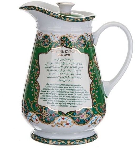 Кувшин с крышкой lefard "сура" 800 мл (86-2044)