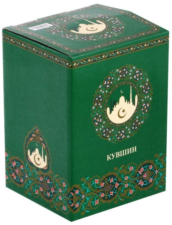 Кувшин с крышкой lefard "сура" 800 мл (86-2044)