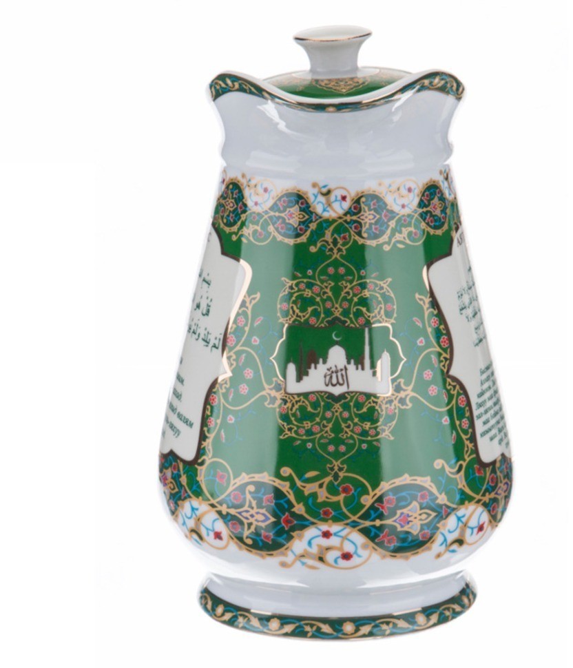 Кувшин с крышкой lefard "сура" 800 мл (86-2044)