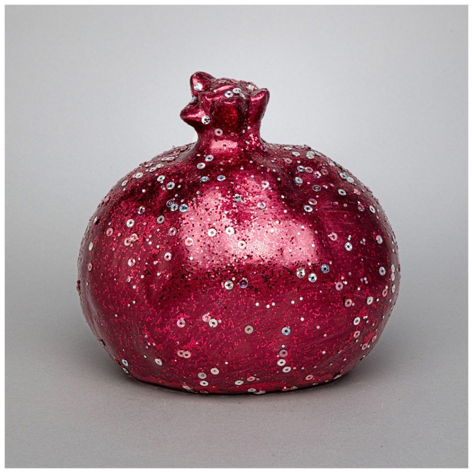 Фигурка "гранат" 12*10*12 см Lefard (248-135)