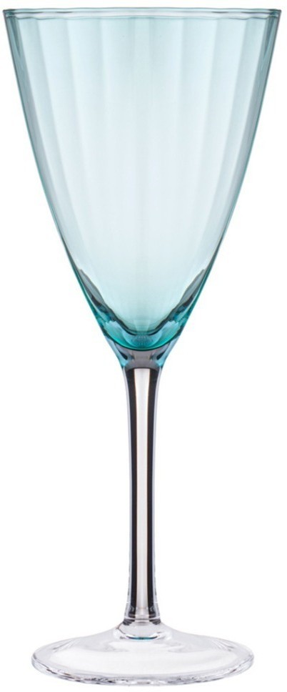 Набор бокалов для вина из 2 шт "mirage" emerald 410 мл Lefard (693-022)