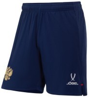 Шорты тренировочные JOGEL NATIONAL PerFormDRY Training Shorts, темно-синий (2110559)