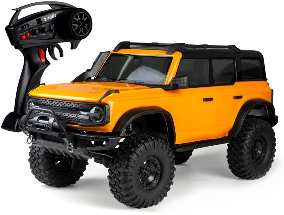 Радиоуправляемый краулер HB Beluga (57 см, 4WD, 1:10) (HB-R1001)