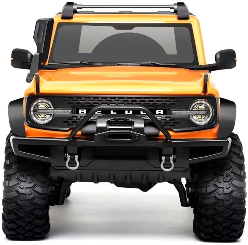 Радиоуправляемый краулер HB Beluga (57 см, 4WD, 1:10) (HB-R1001)