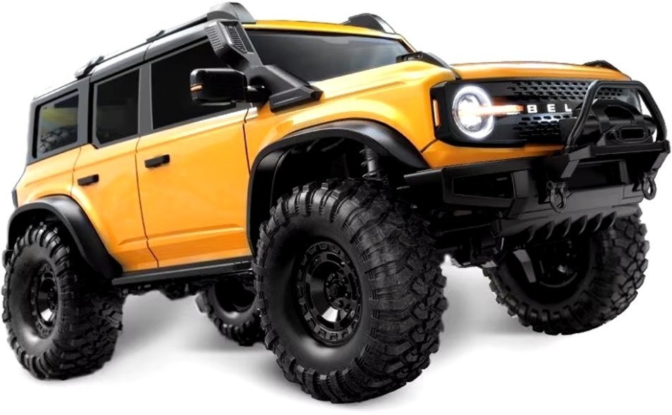 Радиоуправляемый краулер HB Beluga (57 см, 4WD, 1:10) (HB-R1001)