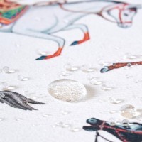 Дорожка на стол &quot;passage&quot;, 45х145см, белый, 100% хлопок,твил Lefard (850-759-3)