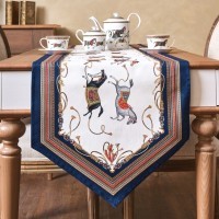 Дорожка на стол &quot;passage&quot;, 45х145см, белый, 100% хлопок,твил Lefard (850-759-3)