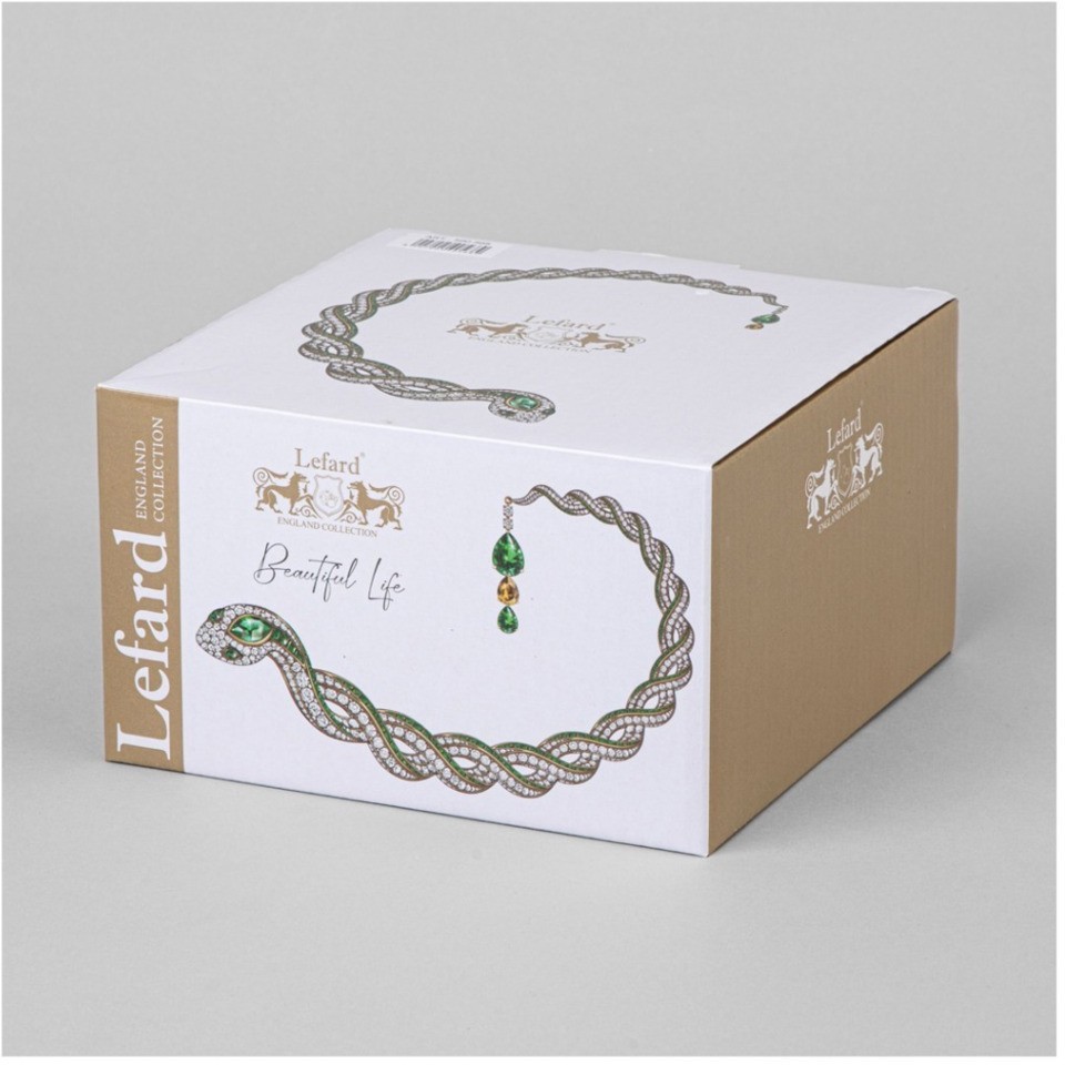 Чайная пара lefard "beautiful life" 300 мл (590-568)