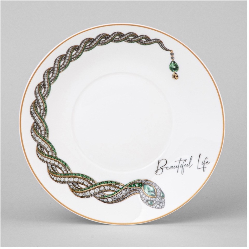 Чайная пара lefard "beautiful life" 300 мл (590-568)