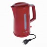Чайник BOSCH TWK3A014 1,7 л 2400 Вт закр нагр элемент пластик красный 453102 (93936)
