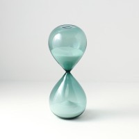 Часы песочные timeless, 30 минут, бирюзовые (79053)
