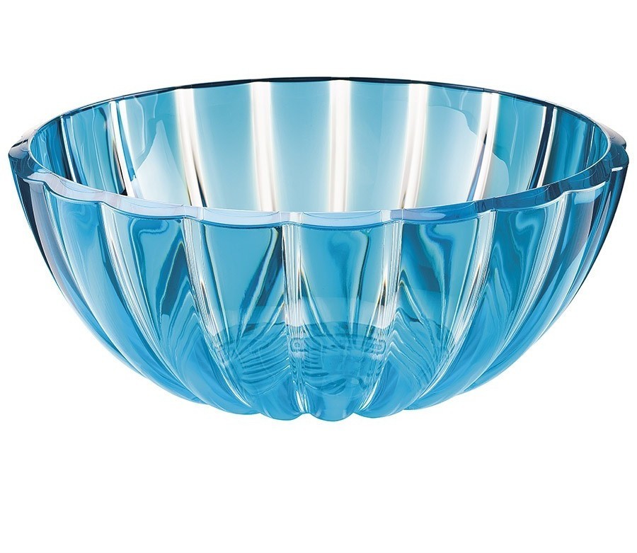 Салатник dolcevita, 3 л, бирюзовый (75607)