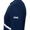 Тренировочный костюм детский JCS-4201-091, хлопок, темно-синий/белый (432011)