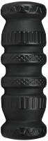 Ролик массажный Starfit FA-526, PU, средняя жесткость, 30x10 см, черный (2108089)
